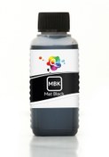 Resim Qc Epson Pro 9700 Yazıcı Uyumlu Kartuş Mürekkebi 100ml Mbk Pigment-mat Siyah 