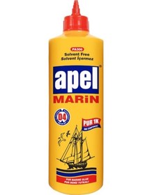 Resim Apel Marin Pa300 Deniz Tutkalı 600 ML Bal Rengi 