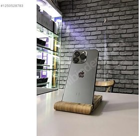 Resim Apple iPhone 13 Pro İkinci El YD | 128 GB | Gri 
