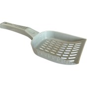 Resim Bentysandy Cetvelli Kedi Kumu Küreği 27 CM 