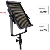 Resim Gdx CF-LED 900 W Video Led Işığı 
