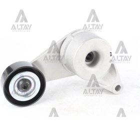 Resim Vantilatör Gergisi Sonata / Kıa Optıma Komple Kütüklü 25281 2e000 