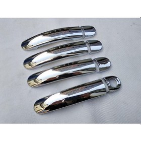 Resim Skoda Octavia A5 Kapı Kolu 2004-2008 4 Kapı P.çelik 