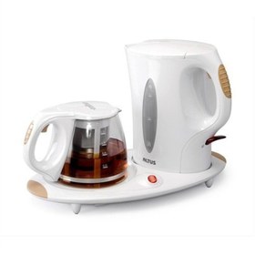 Resim Altus Al-792 Cam Demlikli Çay Makinesi 