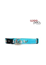 Resim Weepetz Donut Collar Köpek Boyun Tasması L 