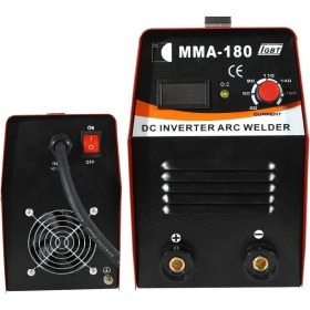 Resim Powermaster MMA-200 Dc Inverter Kaynak Makinesi 20-200 Amper 