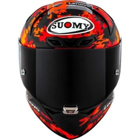 Resim Suomy S1-Xr Gp Kask Bagnaıa Edıtıon 2025 Matt 