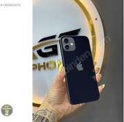Resim Apple iPhone 12 İkinci El YD | 64 GB | Siyah İkinci El İphone 12 YD