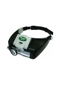 Resim Proskit Ma-016 Kafa Tipi Işıklı Büyütec 