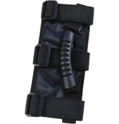 Resim Suntek Rulo Çubuk Aksesuarları Oxford Kumaş Paracord Üçlü 255mmx115mm 