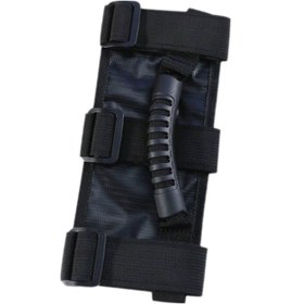 Resim Suntek Rulo Çubuk Aksesuarları Oxford Kumaş Paracord Üçlü 255mmx115mm 