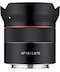 Resim Samyang AF 18 MM F/2.8 FE (Sony E-Mount) Uyumlu Lens 