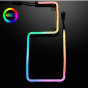 Resim Phanteks Neon Digital Rgb Led Şerit - 500 Mm 