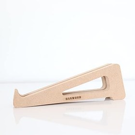 Resim Hanwood Laptop Yükseltici Ahşap Stand ALS2 