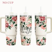 Resim 2 Adet Güçlü Bohem Ayçiçeği Kelebek Kaplumbağa Papatya İnek İskeleti Kız Tasarımlı UV DTF Transfer Çıkartması - Libbey Cam 40oz Yüksek Kaliteli DIY Paketleme Sticker, Şişe Çıkartma 