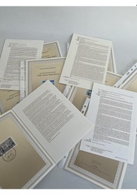 Resim Almanya 1980ler Posta Pulu İlk Gün Kartı Lotu 235 Adet 
