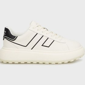 Resim Lufian Erkek Ayakkabı 111230269 Beyaz Beyaz 