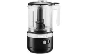 Resim Allians Kablosuz Mutfak Robotu 1,19 L Matte Black, Çok Fonksiyonlu ve Pratik 