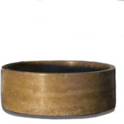 Resim Sipahi Marble Noche Traverten Silindir Lavabo 