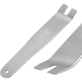 Resim thebestnzm ARAÇ İÇİ SES SİSTEMİ SÖKME LEVYESİ PASLANMAZ ÇELİK (3X200MM) (3936) 