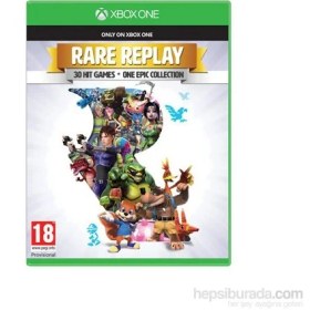 Resim Rare Replay Xbox One 