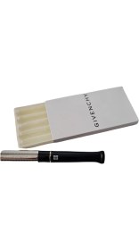 Resim Givenchy Sigara Ağızlık ve Filtre Set Gümüş 
