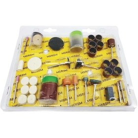 Resim 105 Parça Kalıpçı Gravür Seti 