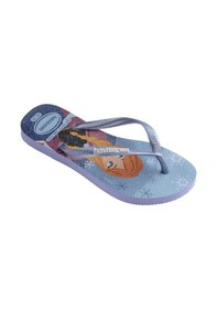 Resim Havaianas Kids Slim Princess Lila Çocuk Terlik 4123328-5020-2092 Lila 