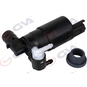 Resim Gva 9716050 Cam Su Fiskiye Pompası Çift Çıkış Kangoo-Megane3-Laguna3-Logan-Trafıc-Psa 308/208/C4 Marka : 