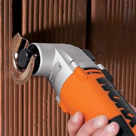 Resim WORX WA4977 Çok Amaçlı Raspalama Makinası İçin 63mm 180˚ Beton, Fayans Derz Arası Universal Temizleme/Kesme Karbür Bıçağı 