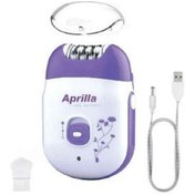 Resim Aprilla Home AEP7817 Epilatör Mor 