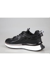 Resim Pierre Cardin Pcı-10105 Siyah-beyaz Erkek Sneakers Sıyah/beyaz 