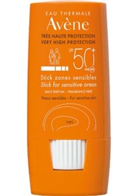 Resim Avene Hassas Bölgeler İçin Stick Krem SPF50+ 8 G 