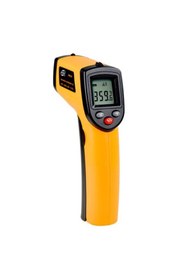 Resim Genel Markalar Lyk Bgm320 Kızılötesi Infrared Termometre 