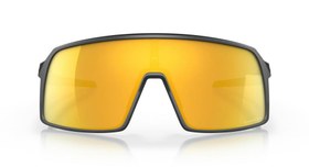 Resim Oakley Sutro Bisiklet Güneş Gözlüğü Matte Carbon Prizm 24K 