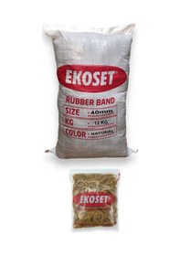 Resim Toptan Maydonoz Lastiği Küçük Boy 40mm 12 Kg 