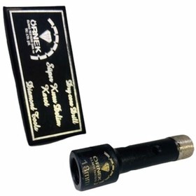 Resim ÖRNEK ELMAS Granit Kuru Karot 18mm 