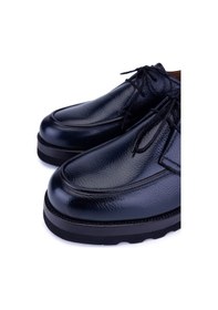 Resim Tamer Tanca Erkek Hakiki Deri Lacivert Casual Ayakkabı 537 67616 Erk Ayk Sk25-26 Lacı Gyk/krk Lacivert 
