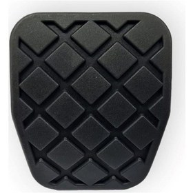 Resim Vw Passat Cc 2013 2017 Debriyaj Pedal Lastiği 1k1721174 