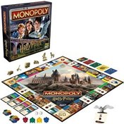 Resim Monopoly Harry Potter 