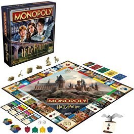 Resim Monopoly Harry Potter 
