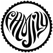 Resim İngilizce Aile Tasarım Sticker 10 X 10 Cm 