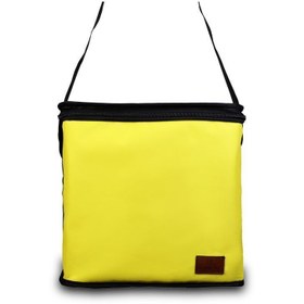 Resim mygeppetobag Isı Yalıtımlı Termos Çanta Sıcak- Soğuk 30 Litre, Buz Aküsü Hediye 