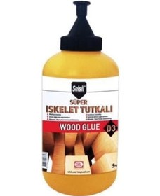 Resim Selsil Süper İskelet Tutkalı 500 Gr 