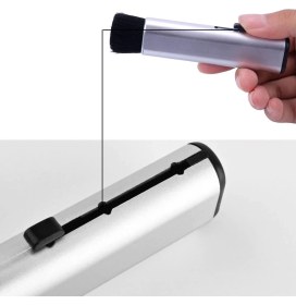 Resim Araç Detaylı Temizlik Fırçası Iç Dış Temizlik Klavye Için Açılır Fırça 