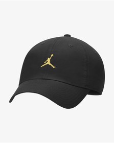 Resim Nike Jordan H86 Jm Nba Erkek Siyah Basketbol Şapka Dc3673-012 