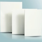 Resim 3 Paket 150 Adet İzleme Yapışkanlı Notlar Saydam Yapışkanlı Notlar Şeffaf Yapışkanlı Notlar Su Geçirmez Kendinden Yapışkanlı Ped Kitap Öğrenimi İçin (Açık, 3.74 X 2.75 / 3 X 3 / 3 X 2 İnç) 