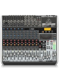 Resim Behringer Qx1832Usb 18 Girişli 3/2-Bus Mikser. Klark Teknik Multi 