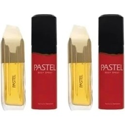 Resim SDT Group Pastel Eau De Toilette & Deodorant Seti (2 Paketi) 