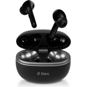 Resim Ttec Airbeat Pro Tws Anc ve Enc Gürültü Engelleme Teknolojili Bluetooth 5.3 Kablosuz Kulaklık 
